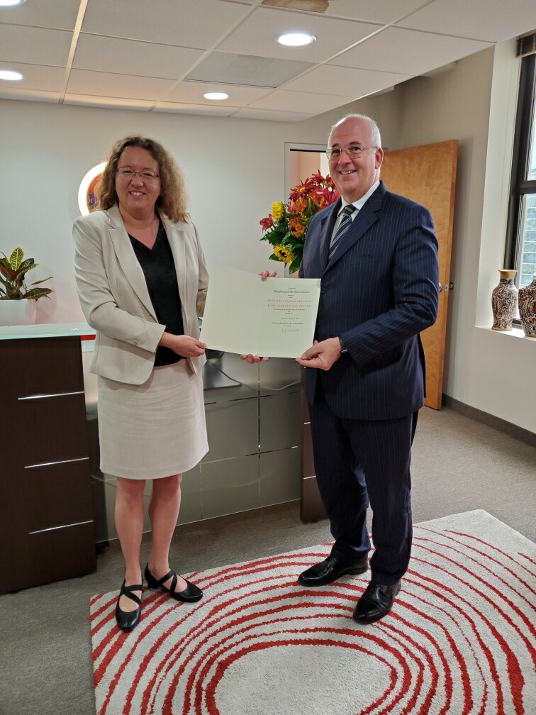 Honorary Consul